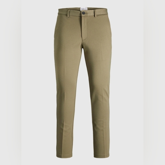 TeeShoppen The Original Performance Pants in Olive | Size 36/36 | NWT - Picture 11 of 13